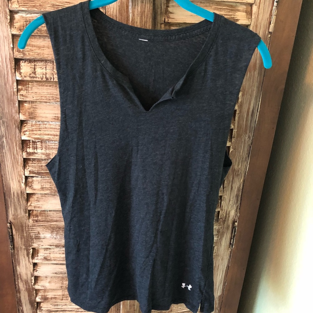 Under Armour Muscle Tank